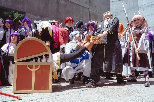 Fanime 2024