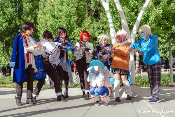 Ensemble Stars 偶像梦幻祭