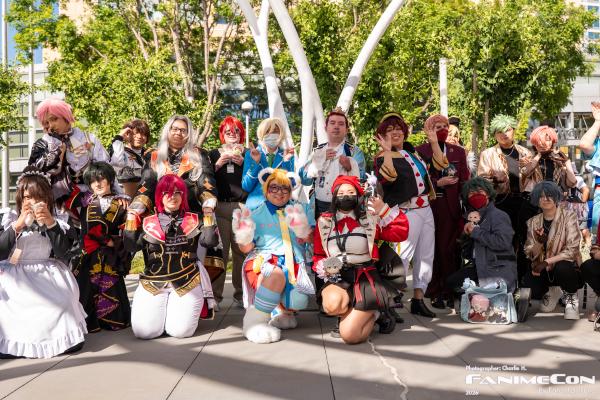 Ensemble Stars 偶像梦幻祭