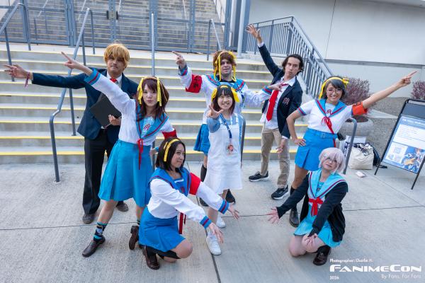 Haruhi 凉宫春日