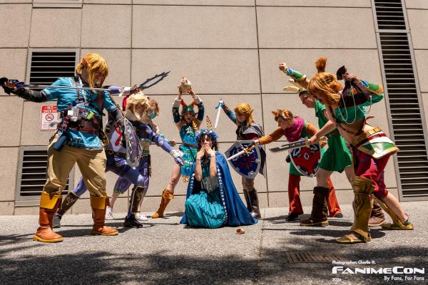 Legend of Zelda 塞尔达传说