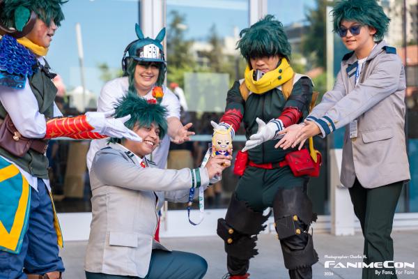 My Hero Academia 我的英雄学院
