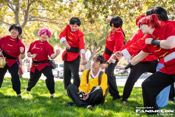 Ranma 1/2 乱马1/2